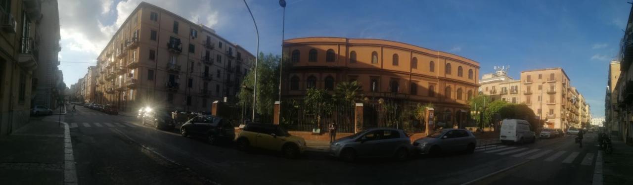 Casa Errante Apartamento Palermo Exterior foto